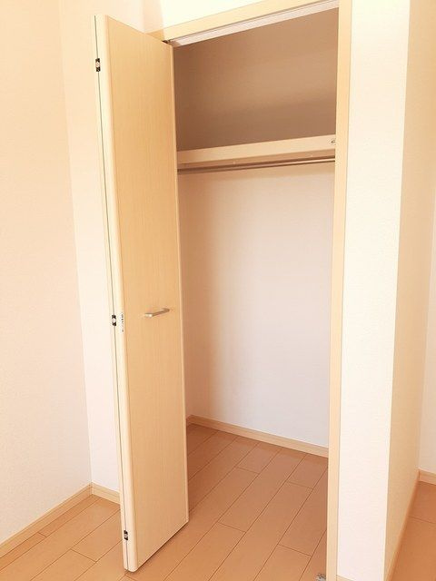 ヴィラ・ウエハラ　　刈谷市近郊の賃貸ならクラスホーム刈谷店の収納