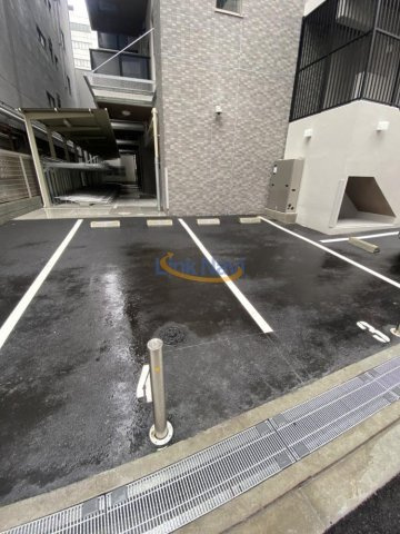 【駐車場】 | WORVE大阪本町