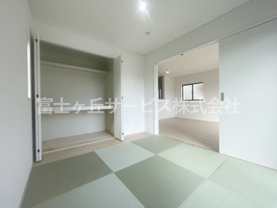 【収納】 | 掛川市七日町 新築一戸建て | ちょっとした収納スペースも充実しています