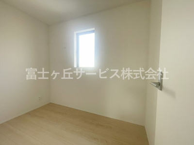 【洋室】 | 掛川市七日町 新築一戸建て | 使い勝手のいい洋室です