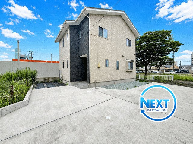 多賀城市町前3丁目の外観