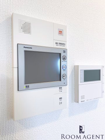 エステムコート名古屋黒川シャルマンのセキュリティ