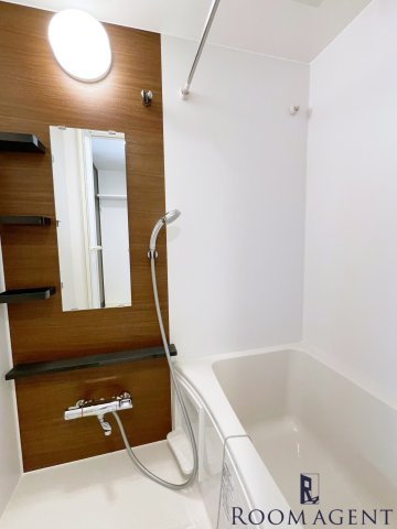 エステムコート名古屋黒川シャルマンの浴室