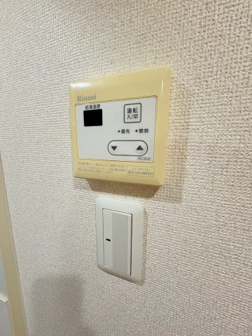 ティーズシャンブルの設備