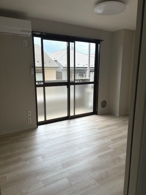 エレガンス浜中の展望