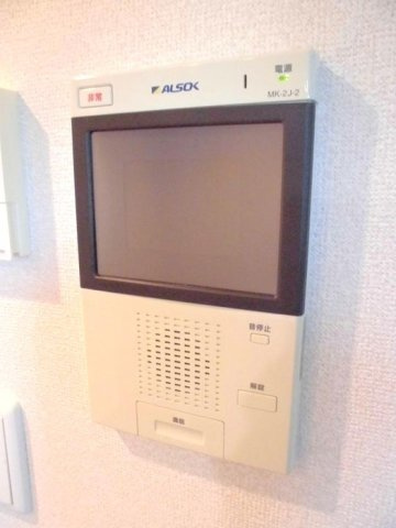 オーチャードＫのセキュリティ