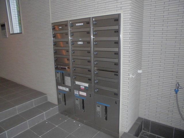 オーチャードＫのセキュリティ
