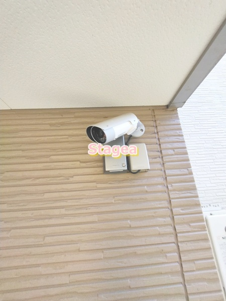 アークシティ日進のセキュリティ