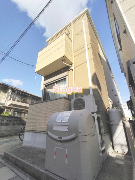 アークシティ日進の外観