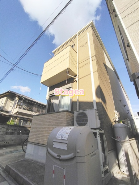 アークシティ日進の外観
