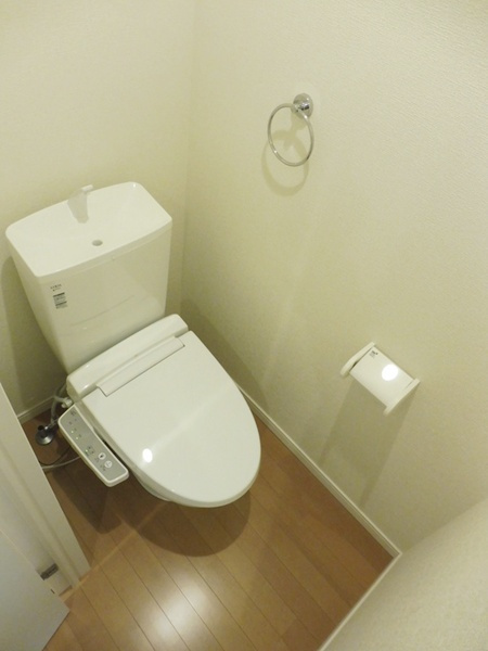 アークシティ日進のトイレ|他号室参考写真
