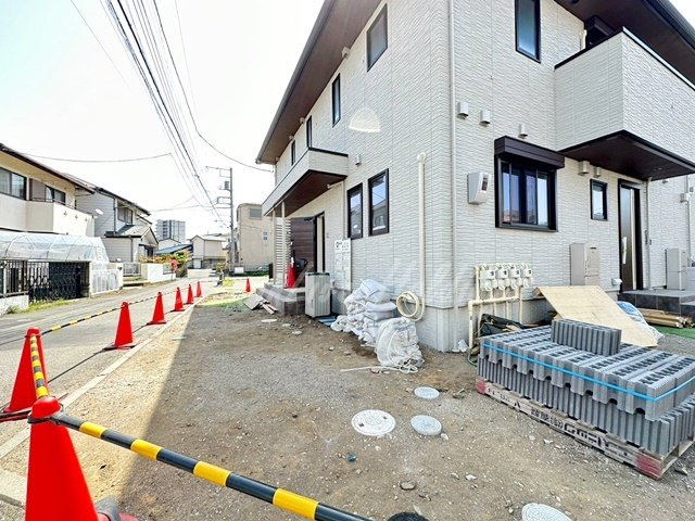 茅ヶ崎市赤松町のアパートのその他共用部分