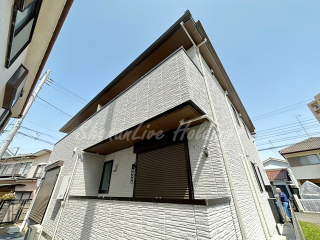 茅ヶ崎市赤松町のアパート