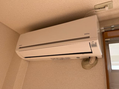 【設備】 | サンコーポ | エアコン
