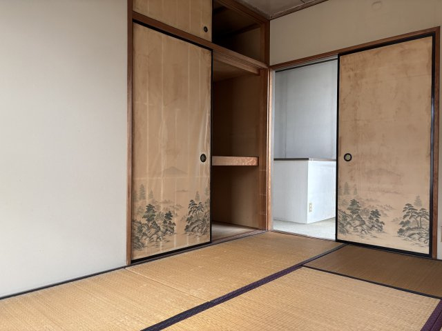 ２階和室