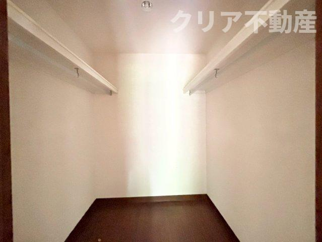 【収納】 | 前橋市滝窪町中古住宅　軽量鉄骨6LDK