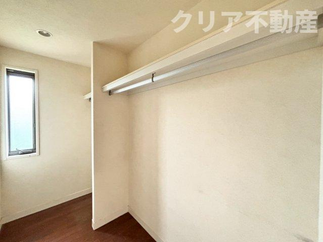 【収納】 | 前橋市滝窪町中古住宅　軽量鉄骨6LDK