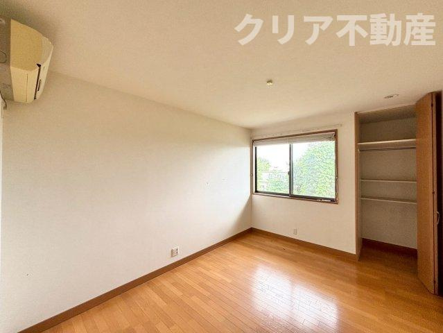 【子供部屋】 | 前橋市滝窪町中古住宅　軽量鉄骨6LDK