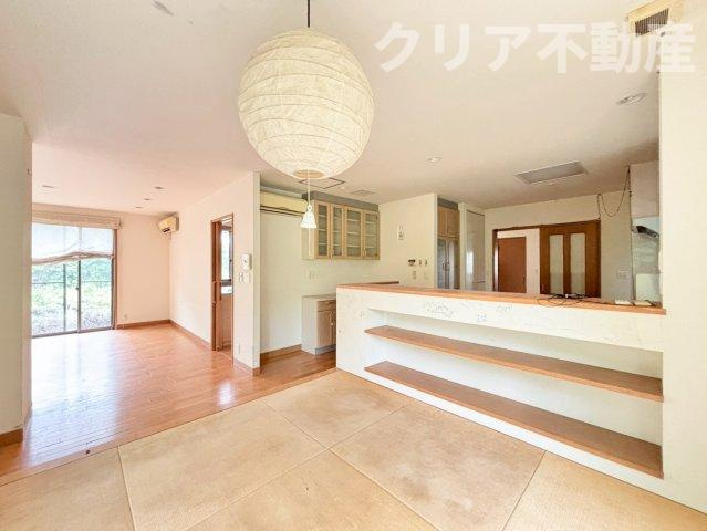【外観】 | 前橋市滝窪町中古住宅　軽量鉄骨6LDK