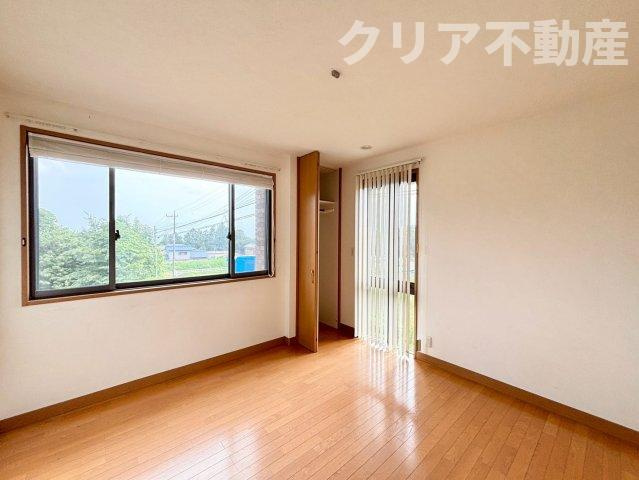 【子供部屋】 | 前橋市滝窪町中古住宅　軽量鉄骨6LDK