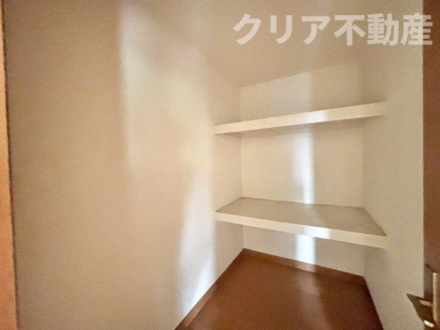 【収納】 | 前橋市滝窪町中古住宅　軽量鉄骨6LDK