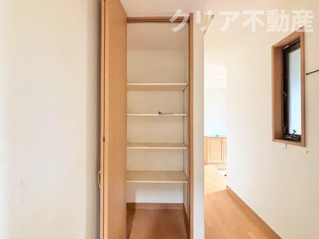 【収納】 | 前橋市滝窪町中古住宅　軽量鉄骨6LDK