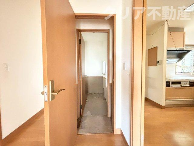 【内装】 | 前橋市滝窪町中古住宅　軽量鉄骨6LDK