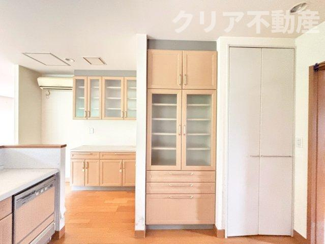 【キッチン】 | 前橋市滝窪町中古住宅　軽量鉄骨6LDK