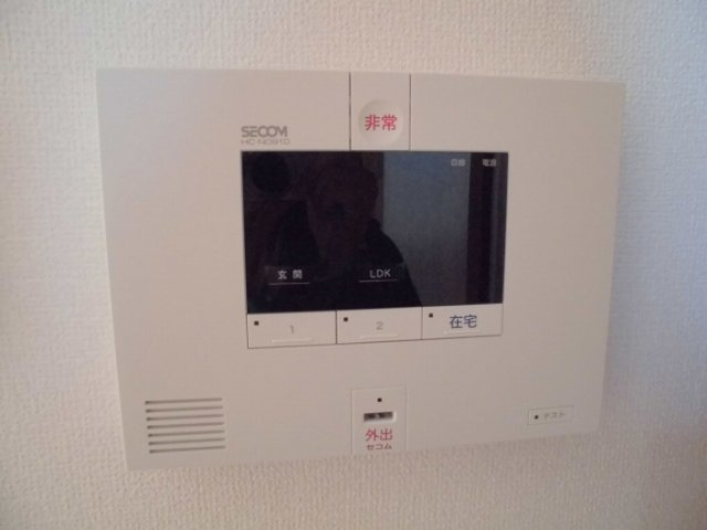 カーサドマーニのセキュリティ