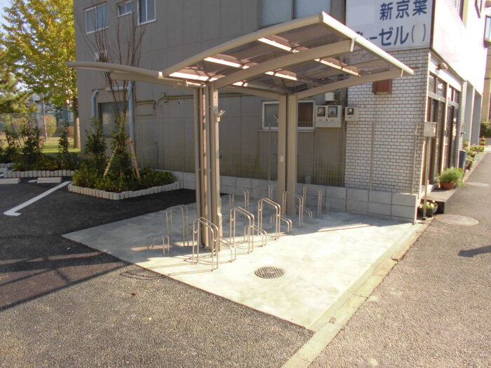 カーサドマーニのその他共用部分