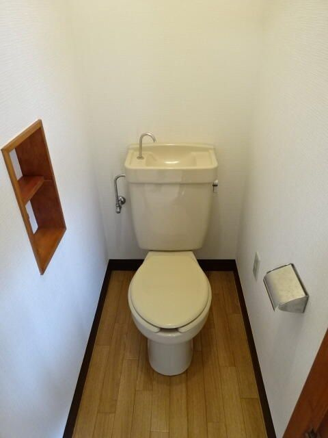 三宝ハイツのトイレ