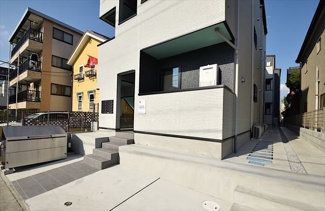 【外観】 | THE HOUSE 与野本町 Blanc(ザ ハウス ヨノホンマチ ブラン)