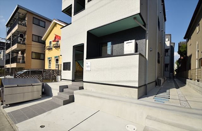 【外観】 | THE HOUSE 与野本町 Blanc(ザ ハウス ヨノホンマチ ブラン)