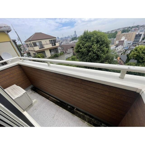 【バルコニー】 | ｎｏｔａ．ｙｏｋｏｈａｍａ | 同建物別部屋参考