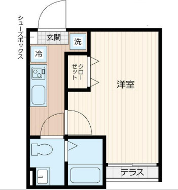 【間取り】 | ｎｏｔａ．ｙｏｋｏｈａｍａ