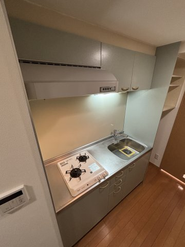 ザ・レジデンス行徳Ⅲのキッチン