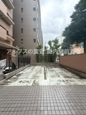 【駐車場】 | 磯子シティハウス