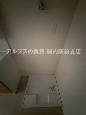 【設備】 | 磯子シティハウス | 同一仕様。