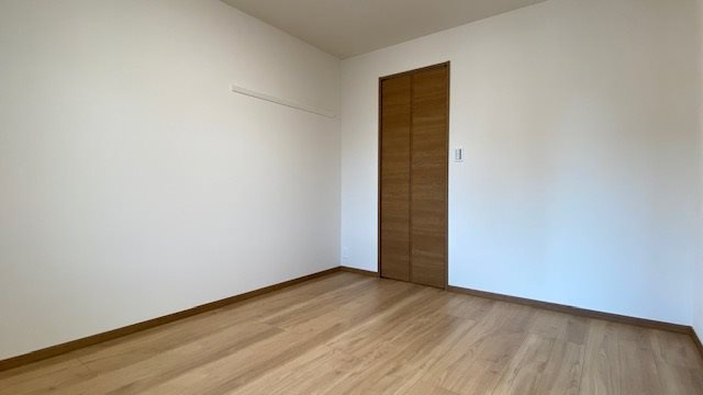 ルフレ本牧の寝室|落ち着いた雰囲気の洋室♪