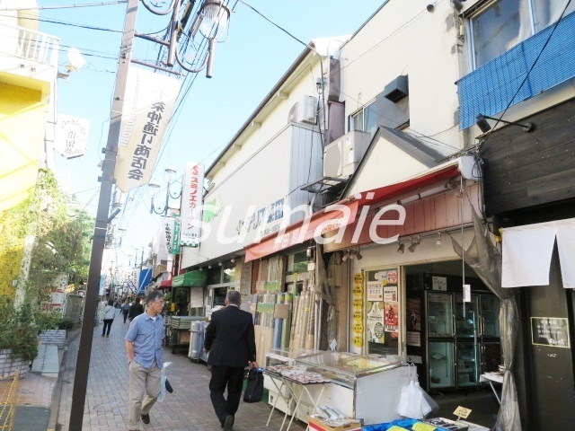 BEテラス十条のその他|周辺は商店街で活気ありますよ♪