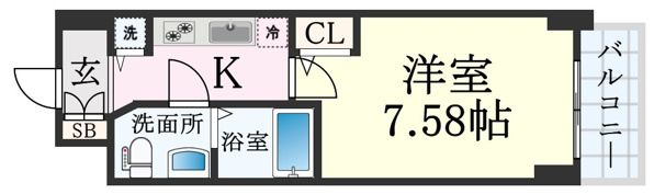 S-RESIDENCE神戸磯上通