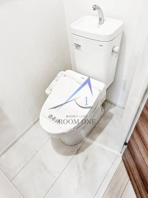カンファタブルのトイレ|トイレです。