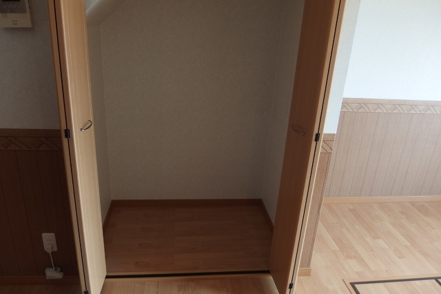 セレーノ　Cの収納