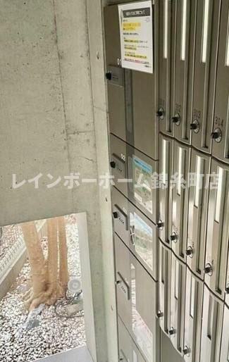 ユニテ・プラスツーのその他共用部分