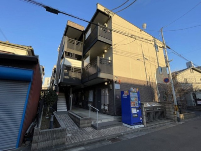 【外観】 | レオネクストみやび大宮