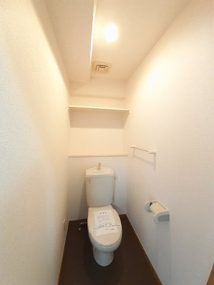 【トイレ】 | スターメゾン古国府