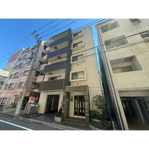横浜市南区白妙町４丁目の賃貸マンション