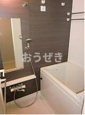 フェニックスヨコハマスクエアの浴室