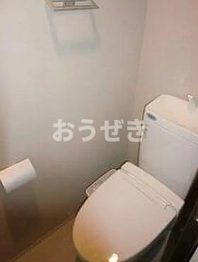 フェニックスヨコハマスクエアのトイレ