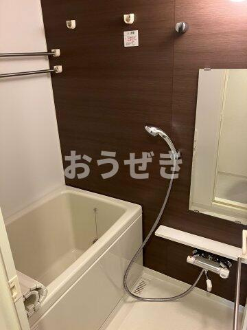 フェニックスヨコハマスクエアの浴室